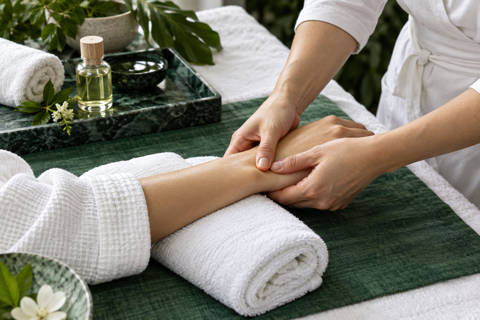 上海上門按摩預約 Bloom Shanghai Mobile Massage